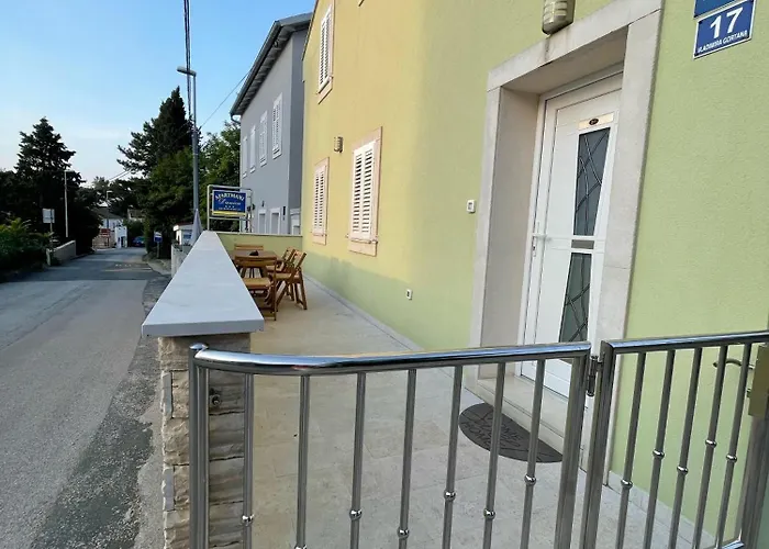 Nerezinka Apartament Nerezine