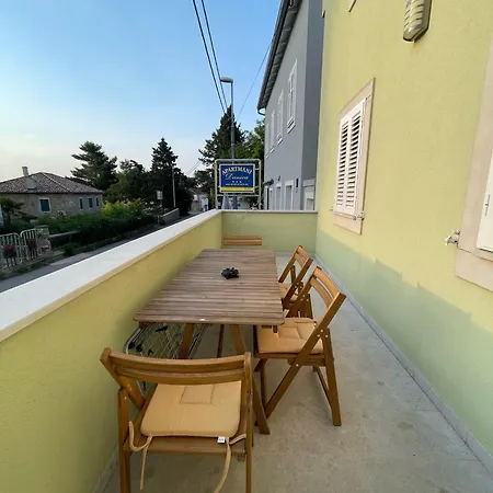 Appartement Nerezinka *