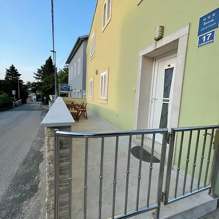 Nerezinka Apartamento Nerezine
