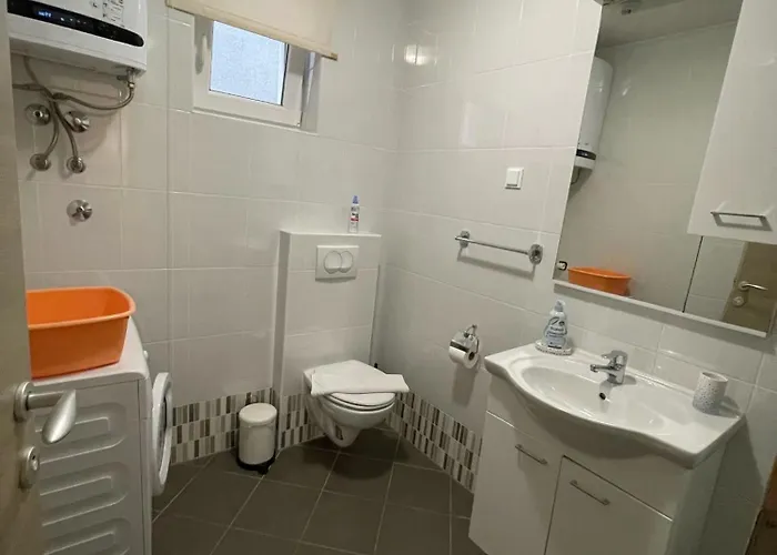 Apartment Nerezinka