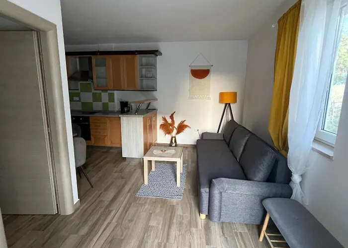 Nerezinka Apartment